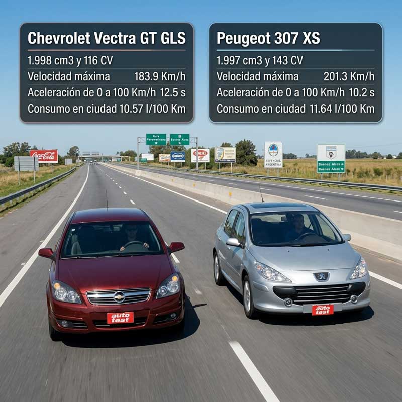 Chevrolet Vectra GT 2.0 GLS 5p