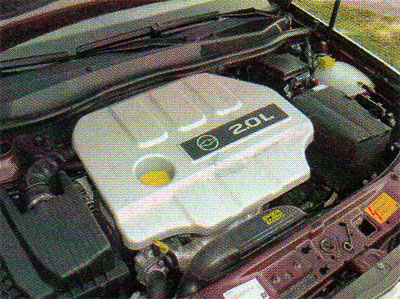 Chevrolet Vectra GT