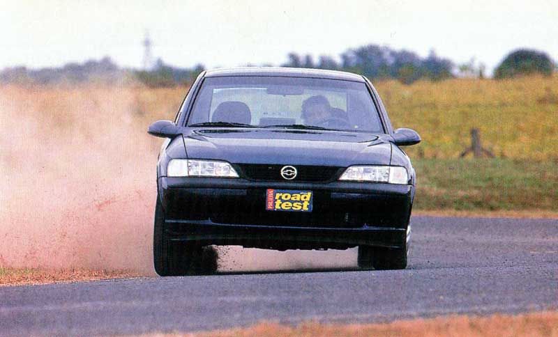 Chevrolet Vectra TDi 2.0 16V