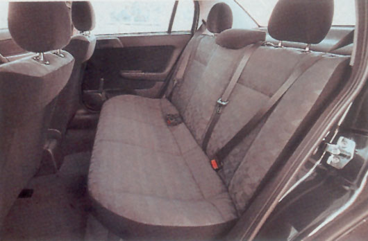 Chevrolet Astra GLS DL Diesel