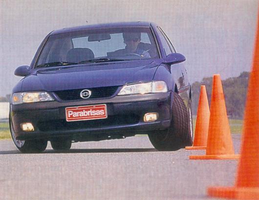 Chevrolet Vectra CD