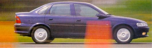 Chevrolet Vectra CD