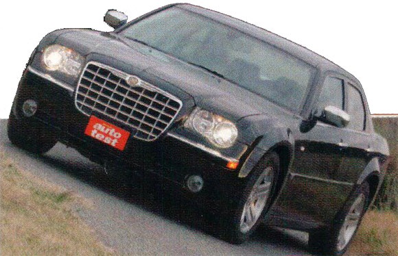 Chrysler 300 C 5.7 Hemi V8