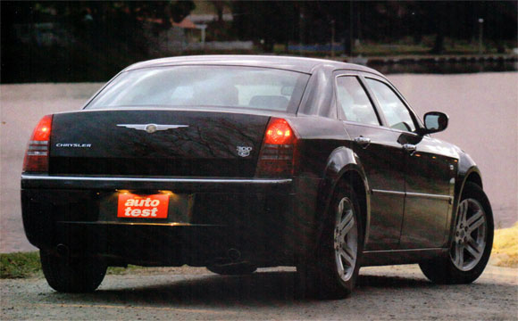 Chrysler 300 C 5.7 Hemi V8