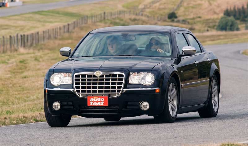 Chrysler 300 C 5.7 Hemi V8