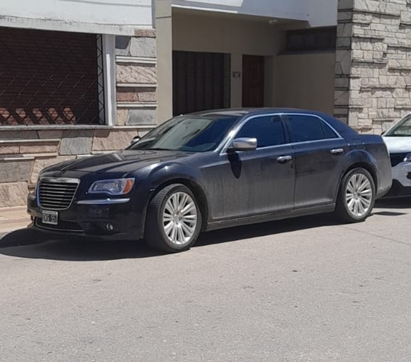 Chrysler 300 C 5.7 Hemi V8