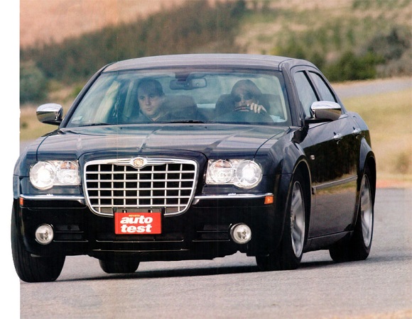 Chrysler 300 C 5.7 Hemi V8