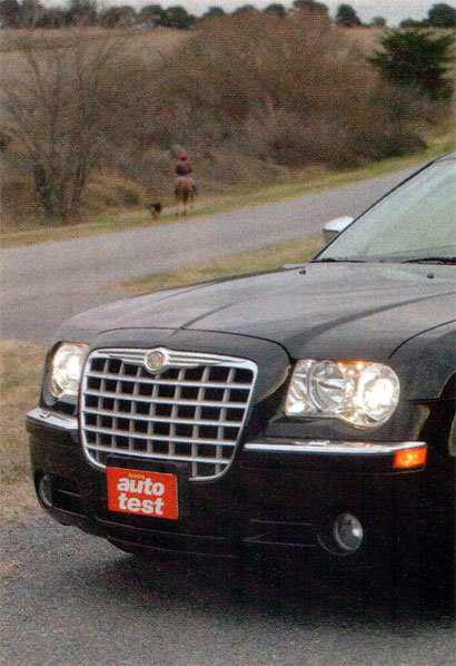 Chrysler 300 C 5.7 Hemi V8