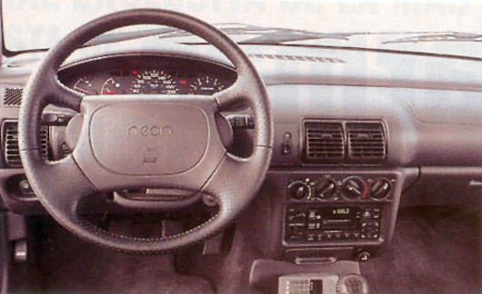 Chrysler Neon LE 1.8