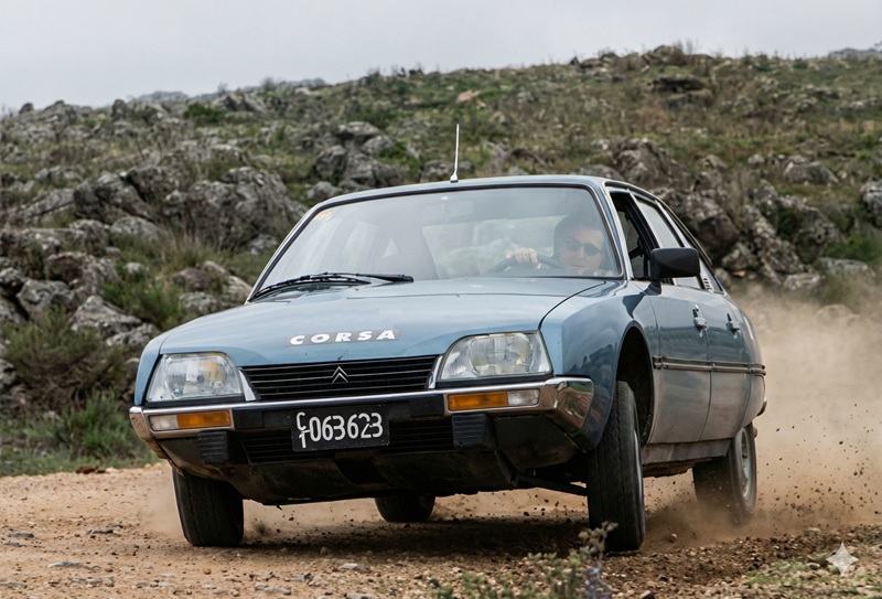 Citro&euml;n CX 2000 Athena
