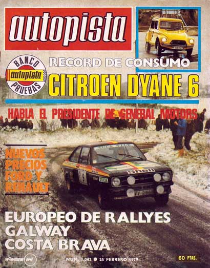 Citro�n Dyane 6