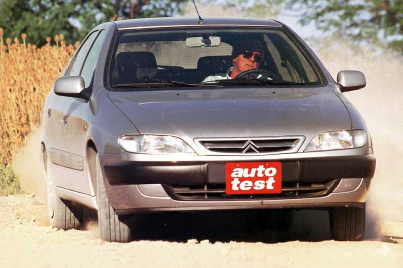 Citr&ouml;en Xsara SX 1.8 16v