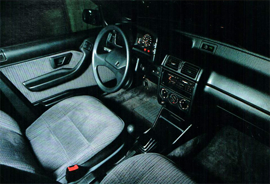 Citroën ZX Aura Turbodiésel