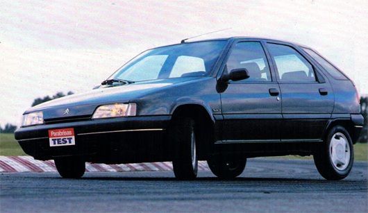 Citroën ZX Aura Turbodiésel