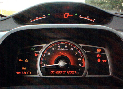 Honda Civic 2.0 Si VTEC vs Volkswagen Vento 2.0 Turbo