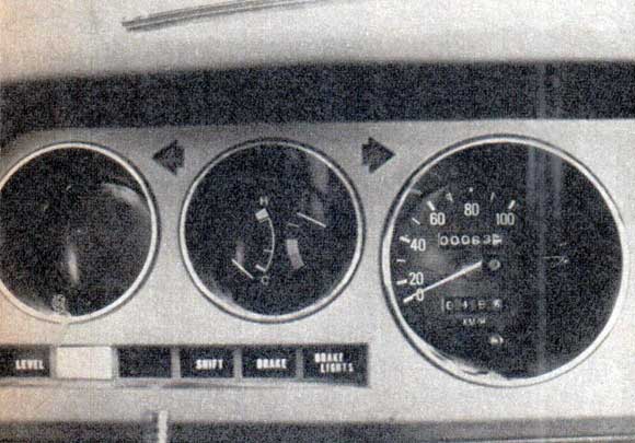 Daihatsu Charade Eléctrico