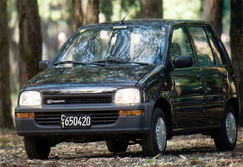 Daihatsu Cuore