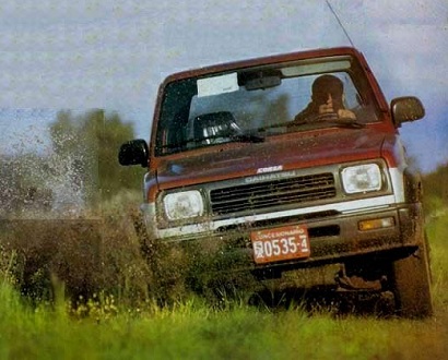 Daihatsu Feroza
