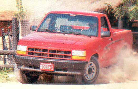 Dodge Dakota Sport