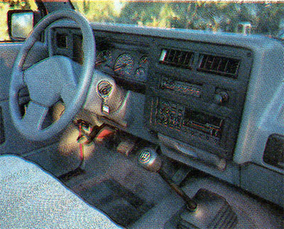 Dodge Dakota Sport 4x2