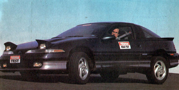 Eagle Talon TSi