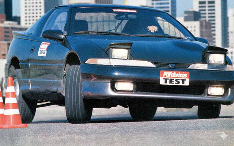 Eagle Talon TSi