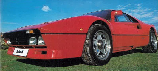 Ferrari 308 GTO