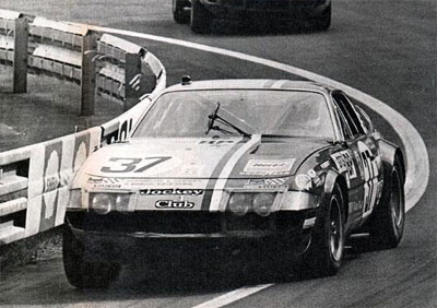 24 Horas de Le Mans 1973