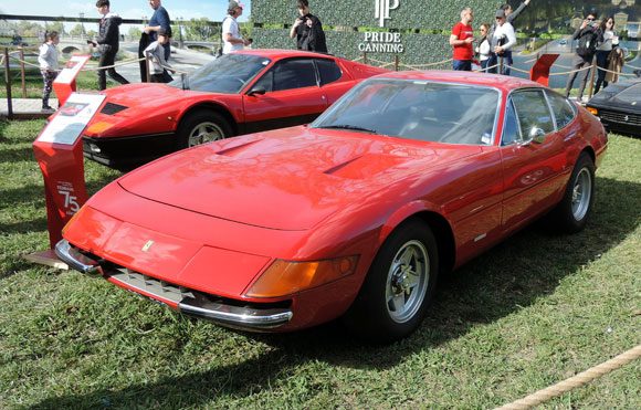 Ferrari 365 GTB/4 Daytona