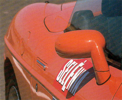 Fiat Barchetta 1.8 16v