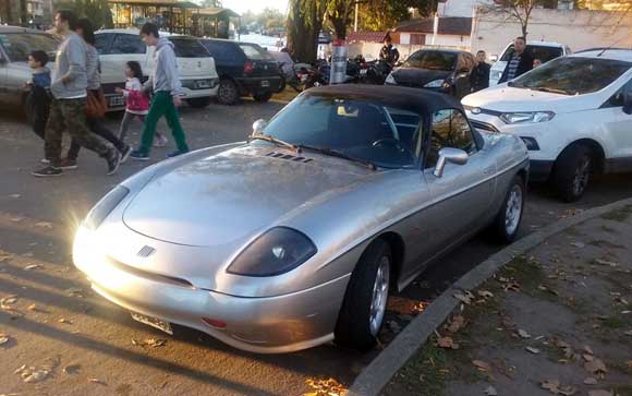 Fiat Barchetta