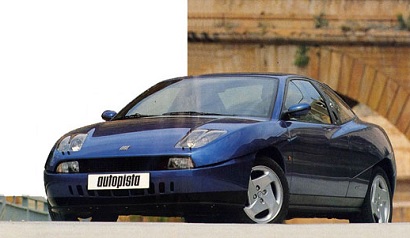 Fiat Coupe