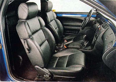 Fiat Coupé 16v Turbo Plus