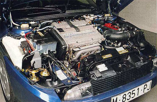 Fiat Coupé 16v Turbo Plus