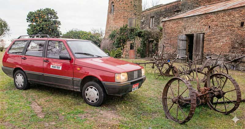 Fiat Duna SD Weekend