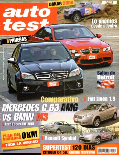 Fiat Linea 1.9 Essence MT