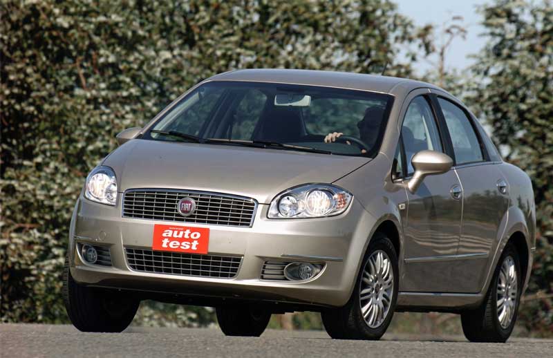 Fiat Linea 1.9 Essence MT