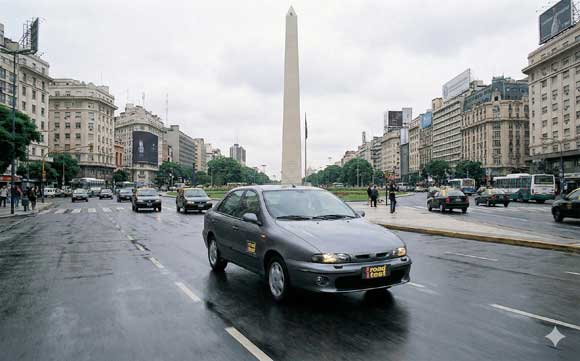 Fiat Marea HLX 2.0 20v
