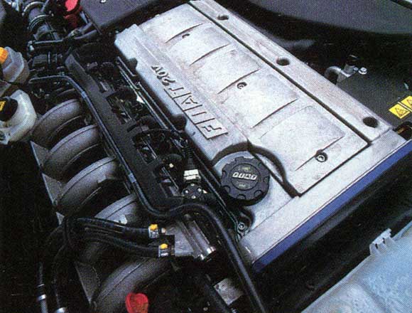 Fiat Marea HLX 2.0 20v