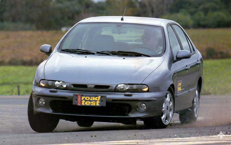 Fiat Marea HLX 2.0 20v