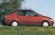 Fiat Siena EL