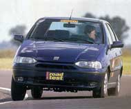 Fiat Siena HL 16v