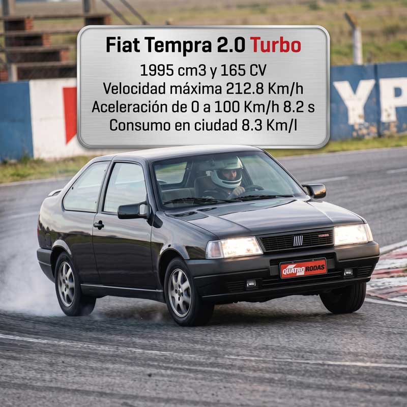 Fiat Tempra 2.0 Turbo