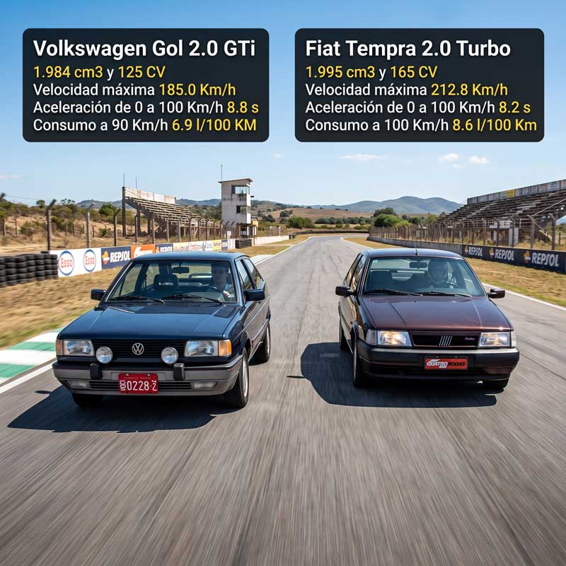 Fiat Tempra 2.0 Turbo