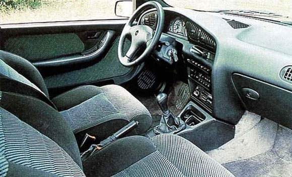 Fiat Tempra 2.0 Turbo