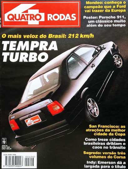 Fiat Tempra 2.0 Turbo