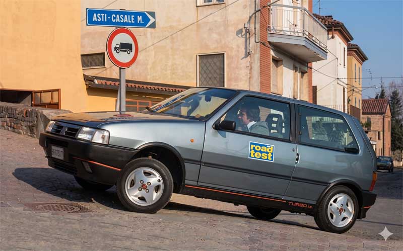 Fiat Uno Turbo