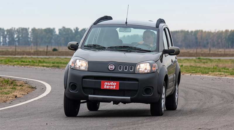 Fiat Uno 1.4 Way