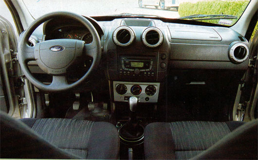 Ford EcoSport XLS 1.6