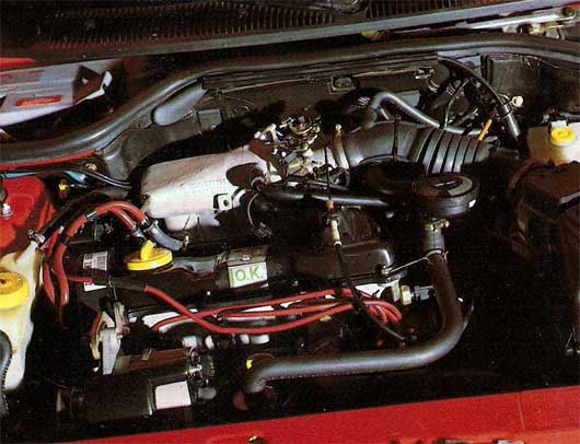 Ford Escort XR-3 2.0i